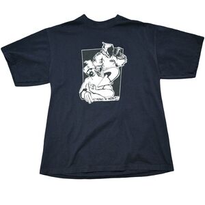 Sunami Bulldoze Straight Up Hardcore 2024 Concert Shirt Heavy Duty XL